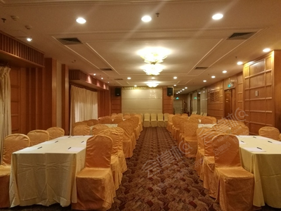 广东亚洲国际大酒店英豪厅基础图库34
